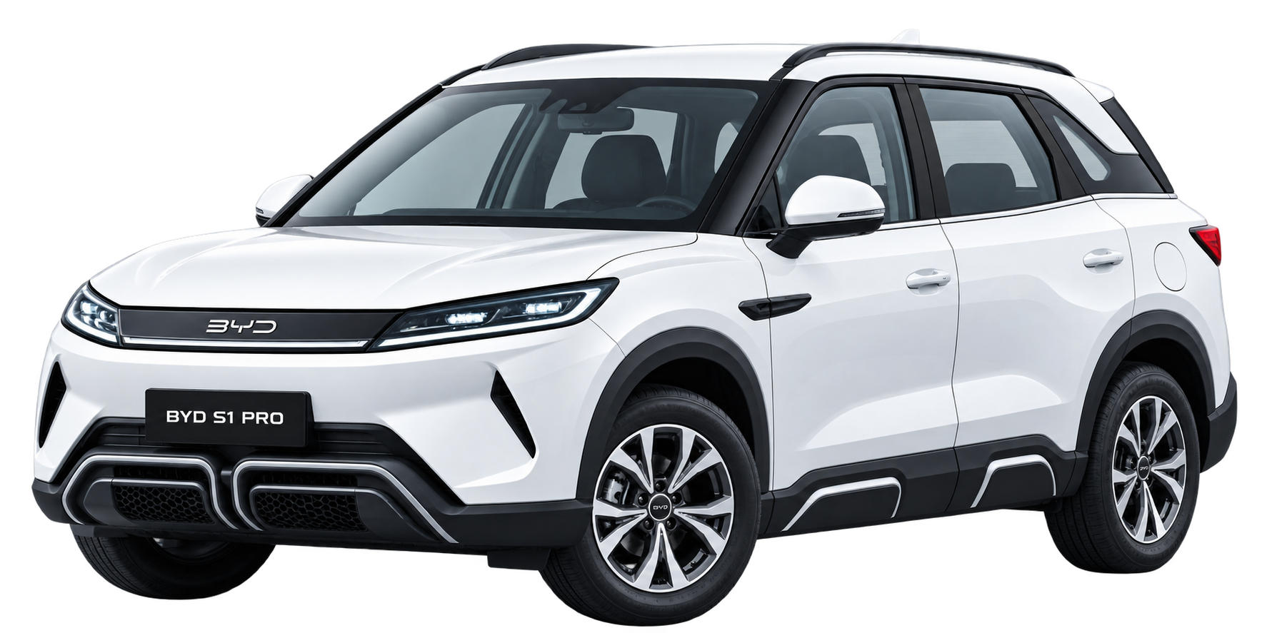 BYD S1 Pro