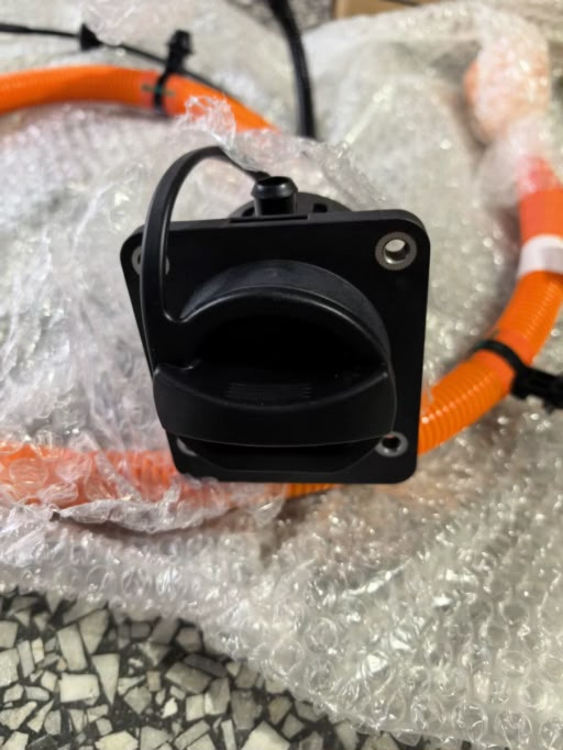 Conector de carga AC