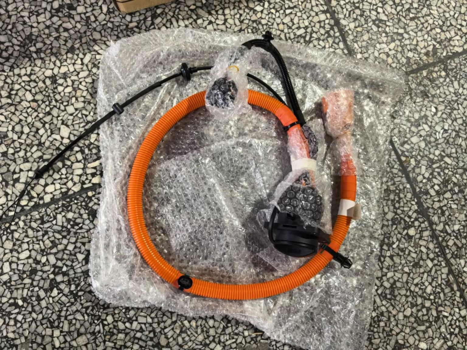 Conector de carga AC